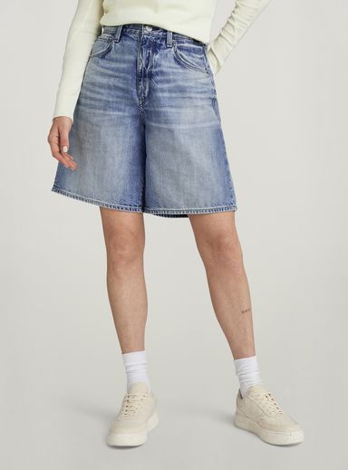 Barrel Loose Shorts